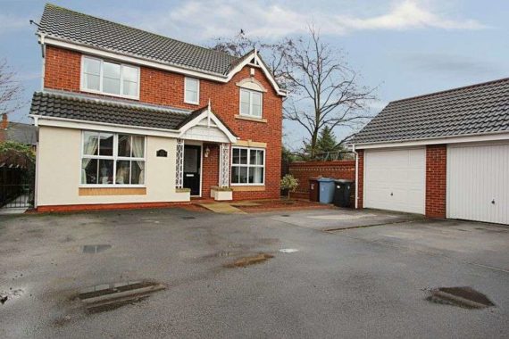 4 Bedroom Detached